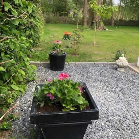 De Zingende Wilg, Heerlijk Met Hottub *