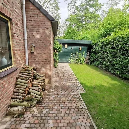 De Zingende Wilg, Heerlijk Met Hottub *