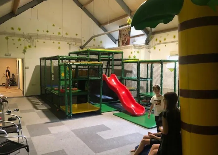 De Zingende Wilg, Heerlijk Met Hottub