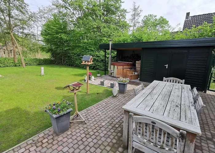 De Zingende Wilg, Heerlijk Met Hottub Ewijk