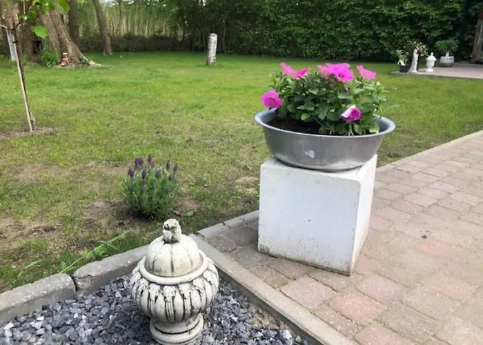 Semesterbostad De Zingende Wilg, Heerlijk Met Hottub