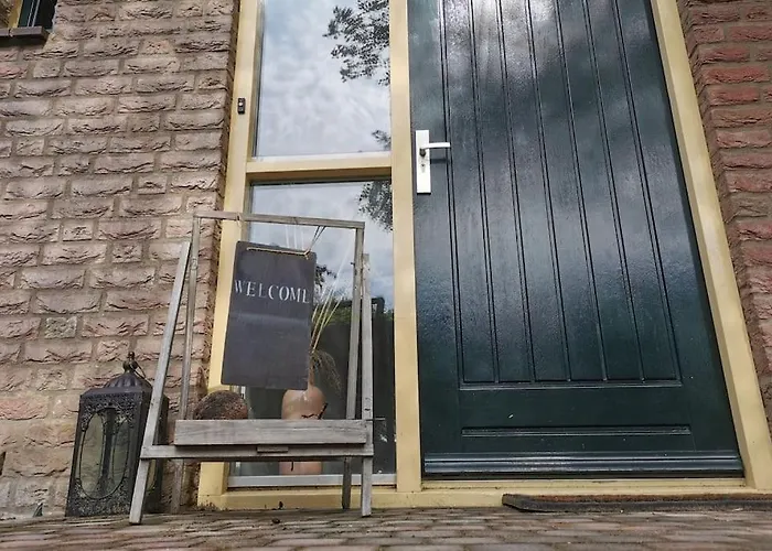 De Zingende Wilg, Heerlijk Met Hottub Semesterbostad Ewijk