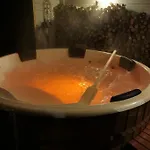 Tatil Evi De Zingende Wilg, Heerlijk Met Hottub