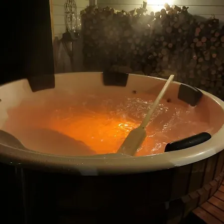 Hébergement de vacances De Zingende Wilg, Heerlijk Met Hottub
