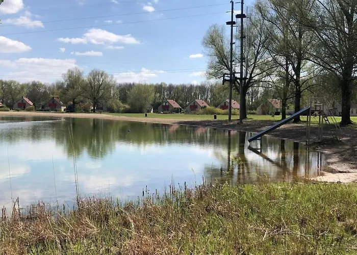 De Zingende Wilg, Heerlijk Met Hottub Ewijk