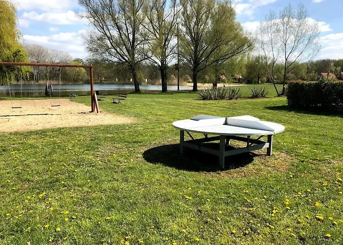 De Zingende Wilg, Heerlijk Met Hottub *