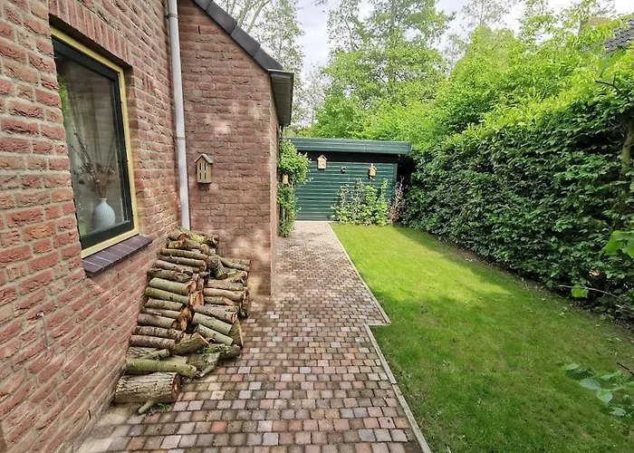 De Zingende Wilg, Heerlijk Met Hottub *